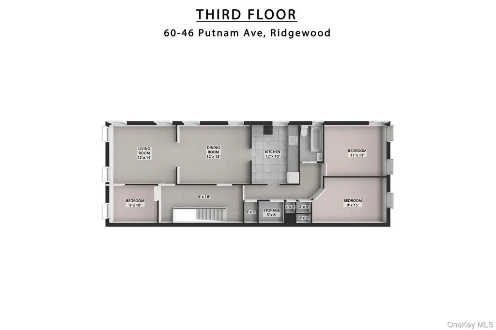 6046 Putnam Avenue Ridgewood NY 11385