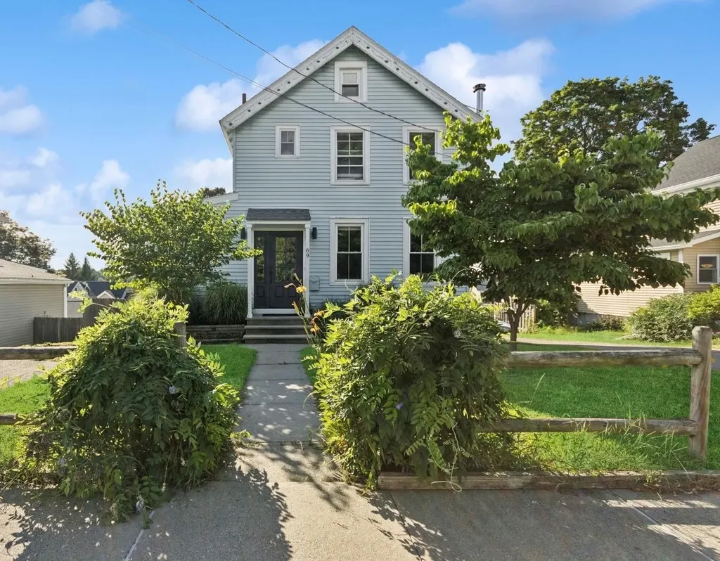 69 Russell Avenue Beacon NY 12508