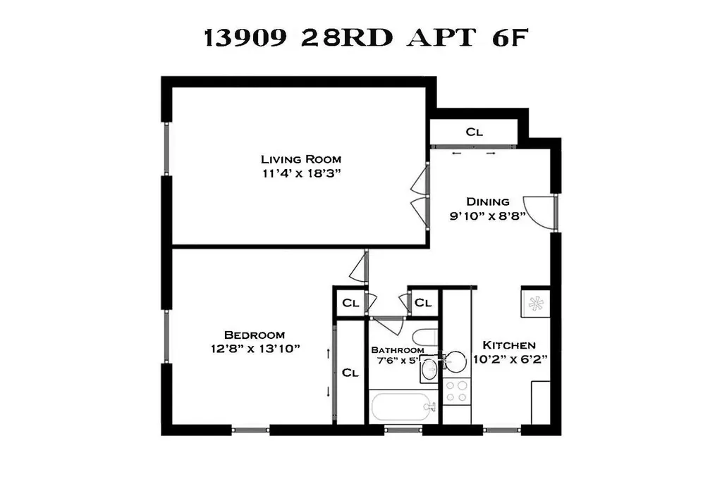 139-09 28th Road Flushing NY 11354