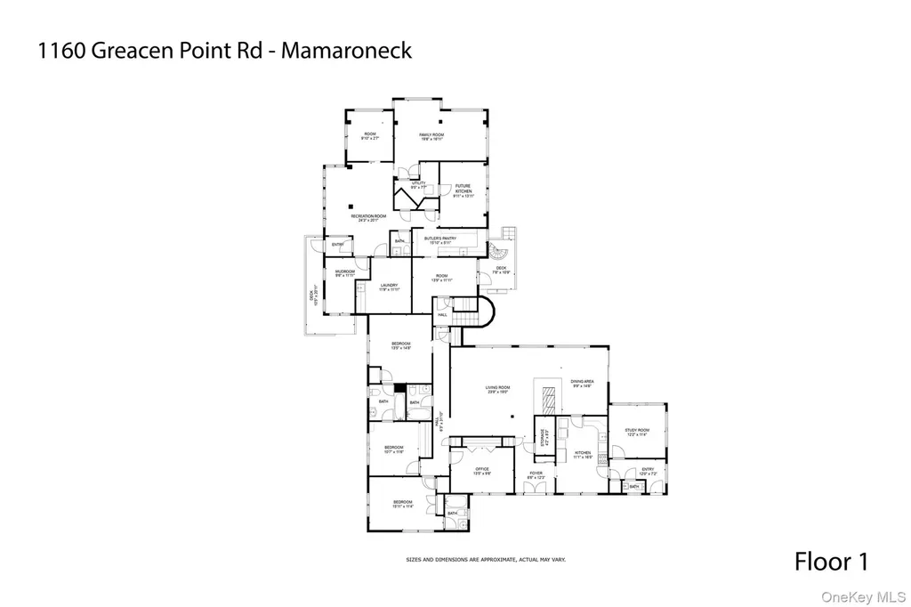 1160 Greacen Point Road Mamaroneck NY 10543