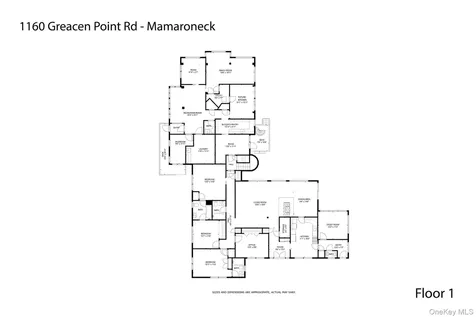 1160 Greacen Point Road Mamaroneck NY 10543