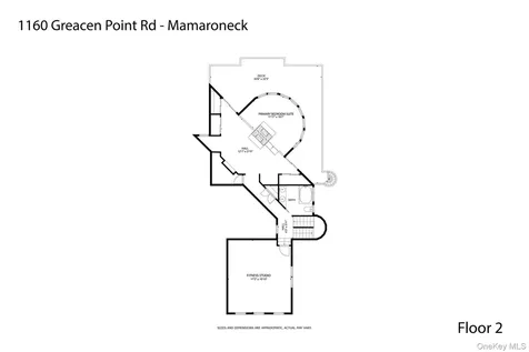 1160 Greacen Point Road Mamaroneck NY 10543