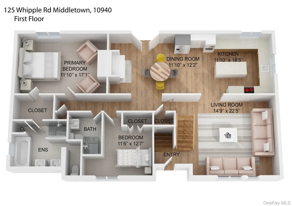 125 Whipple Road Middletown NY 10940