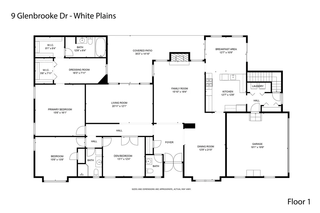 9 Glenbrooke Drive White Plains NY 10605