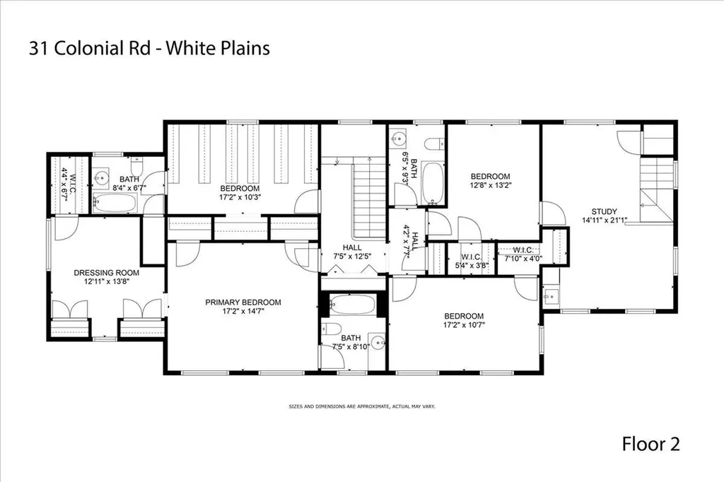 31 Colonial Road White Plains NY 10605