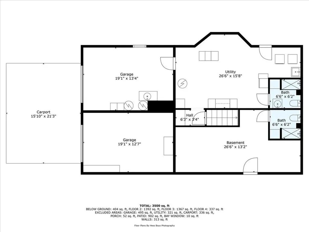 20 Overhill Place Yonkers NY 10704