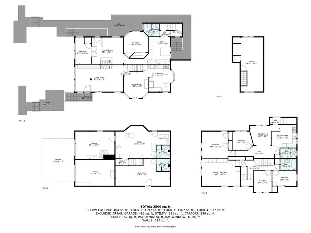 20 Overhill Place Yonkers NY 10704