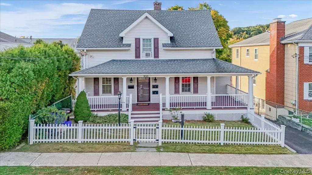 251 Columbus Avenue West Harrison NY 10604
