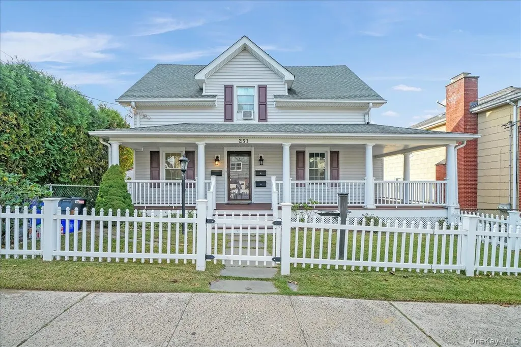 251 Columbus Avenue West Harrison NY 10604