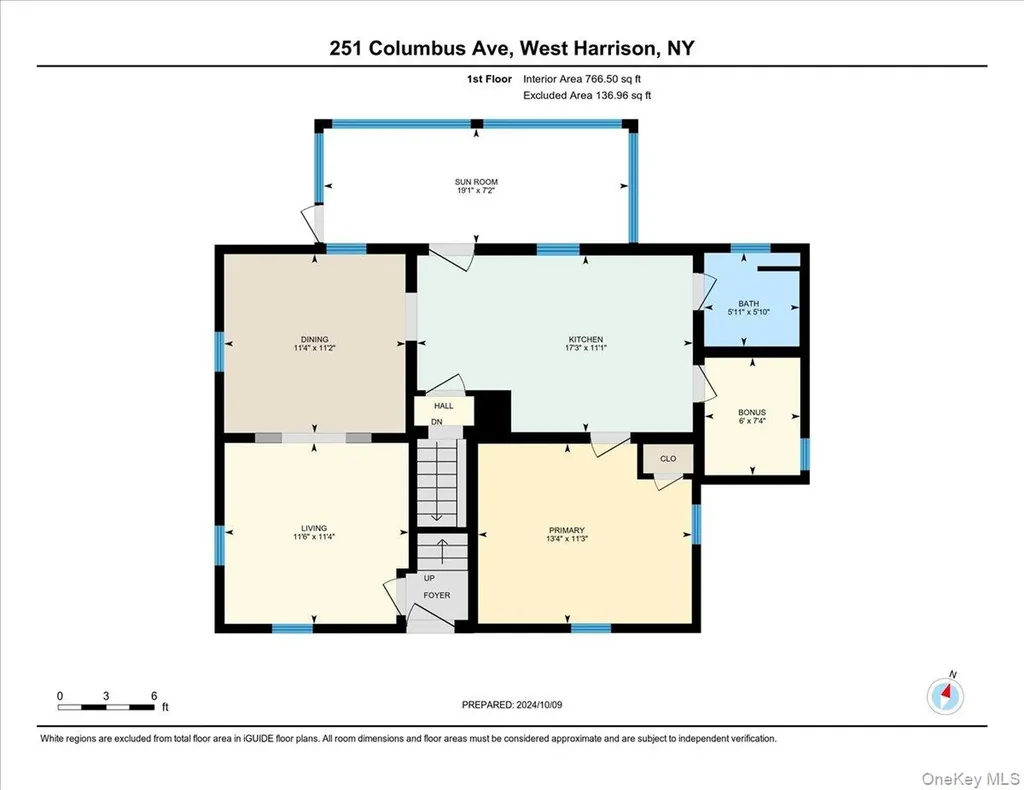 251 Columbus Avenue West Harrison NY 10604