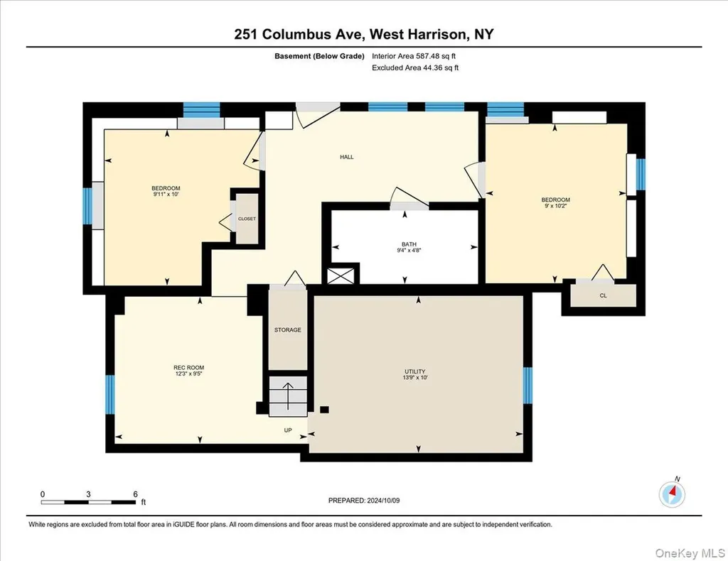 251 Columbus Avenue West Harrison NY 10604