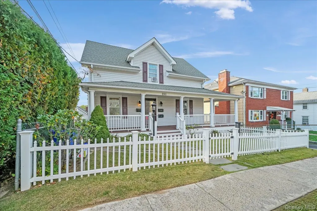 251 Columbus Avenue West Harrison NY 10604