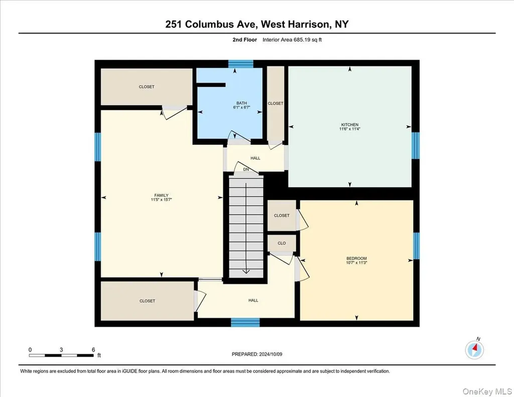 251 Columbus Avenue West Harrison NY 10604