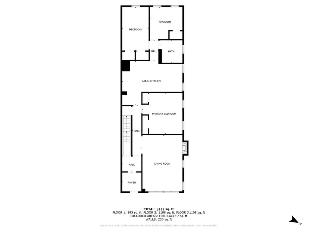 654 Schenck Avenue Brooklyn NY 11207