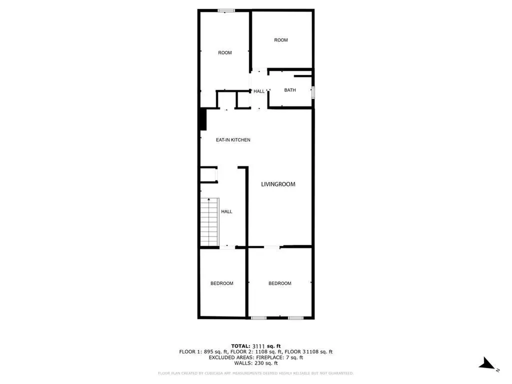654 Schenck Avenue Brooklyn NY 11207