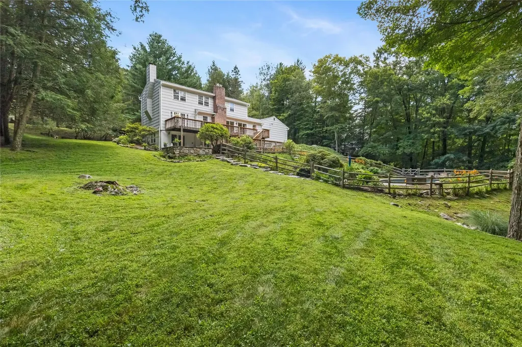 233 Upper Shad Road Pound Ridge NY 10576