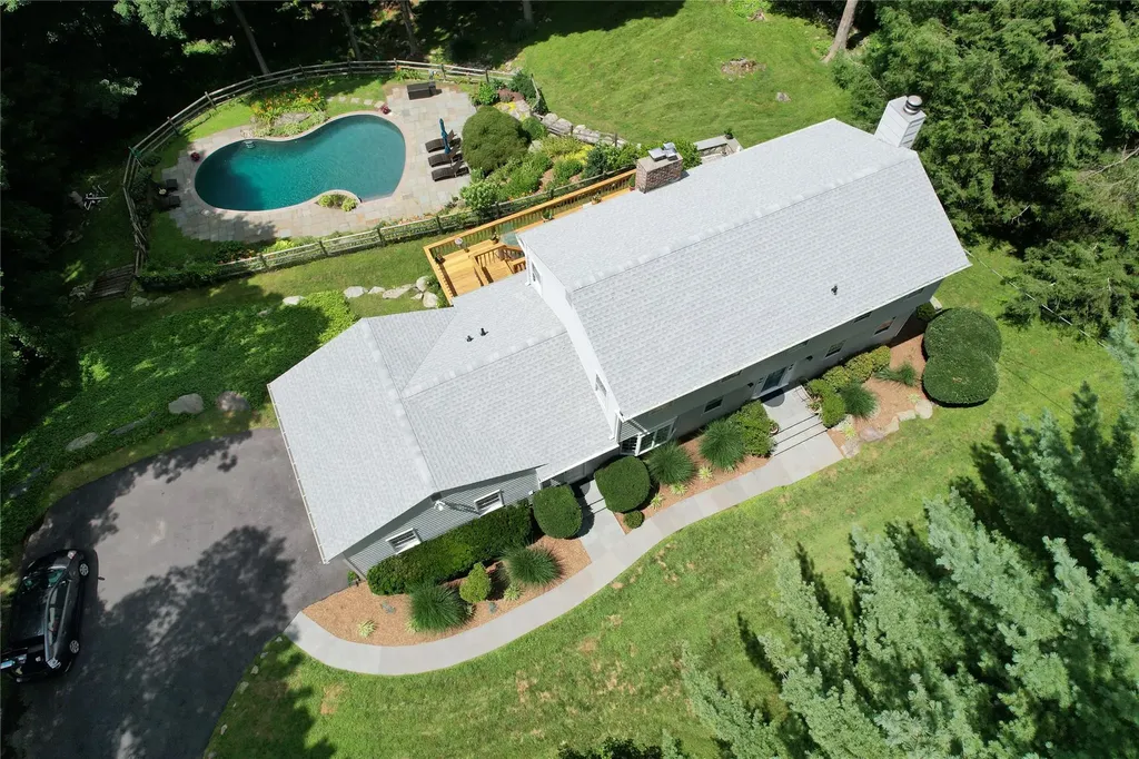 233 Upper Shad Road Pound Ridge NY 10576