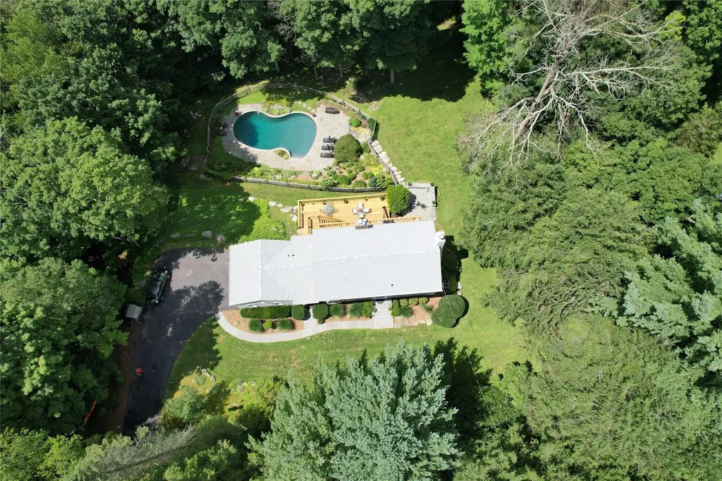 233 Upper Shad Road Pound Ridge NY 10576
