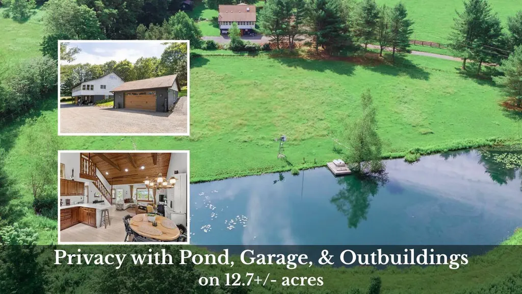 284 Ridge Road Hamden NY 13782