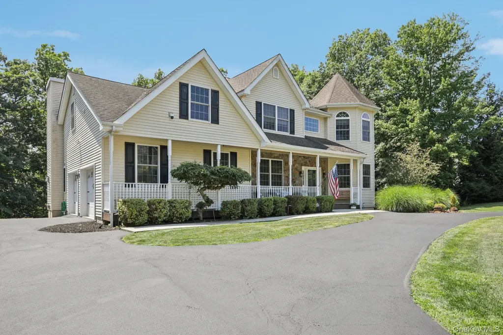 4 Deer Run Trail Fort Montgomery NY 10922