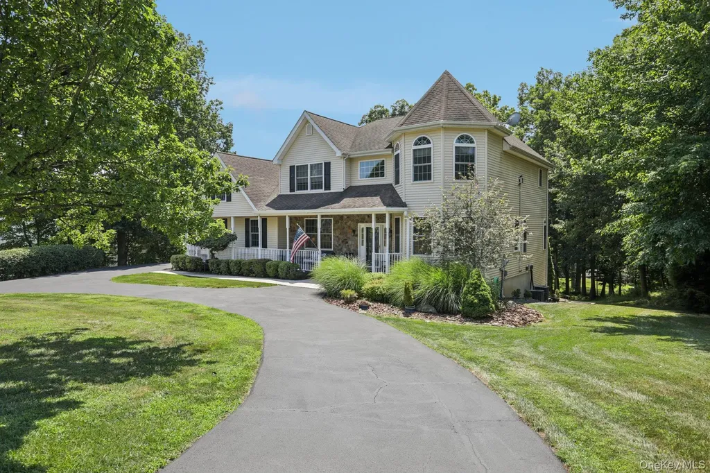 4 Deer Run Trail Fort Montgomery NY 10922