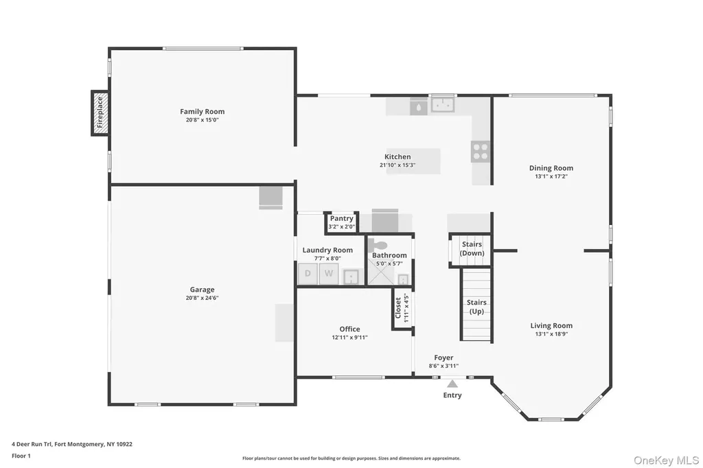 4 Deer Run Trail Fort Montgomery NY 10922