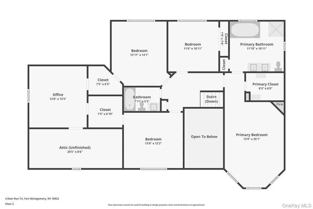 4 Deer Run Trail Fort Montgomery NY 10922