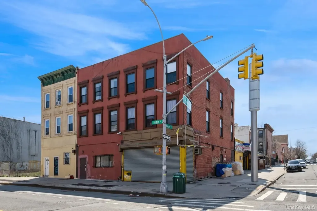 275 Howard Avenue Brooklyn NY 11233