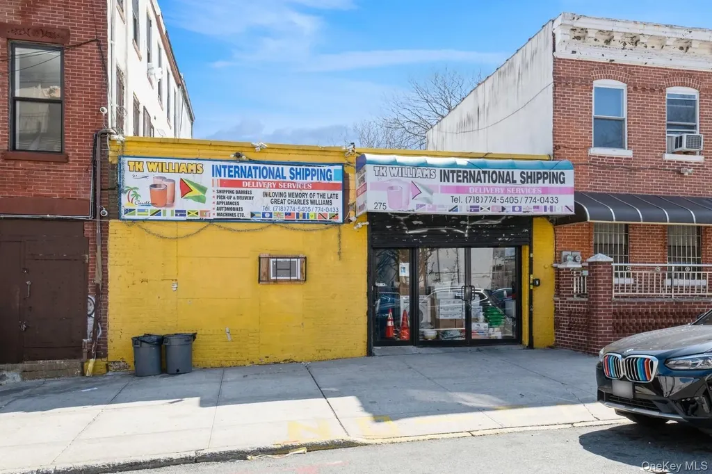 275 Howard Avenue Brooklyn NY 11233