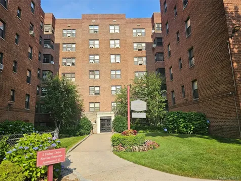 2 Fisher Drive Mount Vernon NY 10552