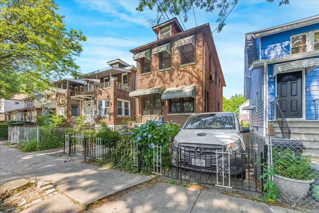 4026 Wickham Avenue Bronx NY 10466