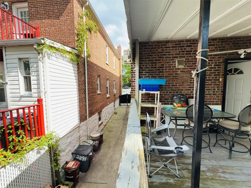 2891 Dudley Avenue Bronx NY 10461