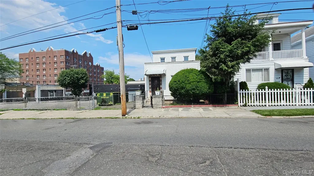 507 S 6th Avenue Mount Vernon NY 10550