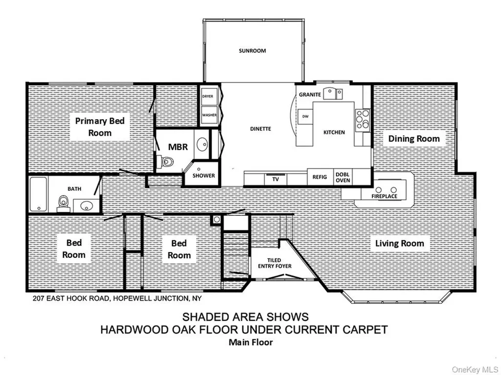 207 E Hook Road Hopewell Junction NY 12533