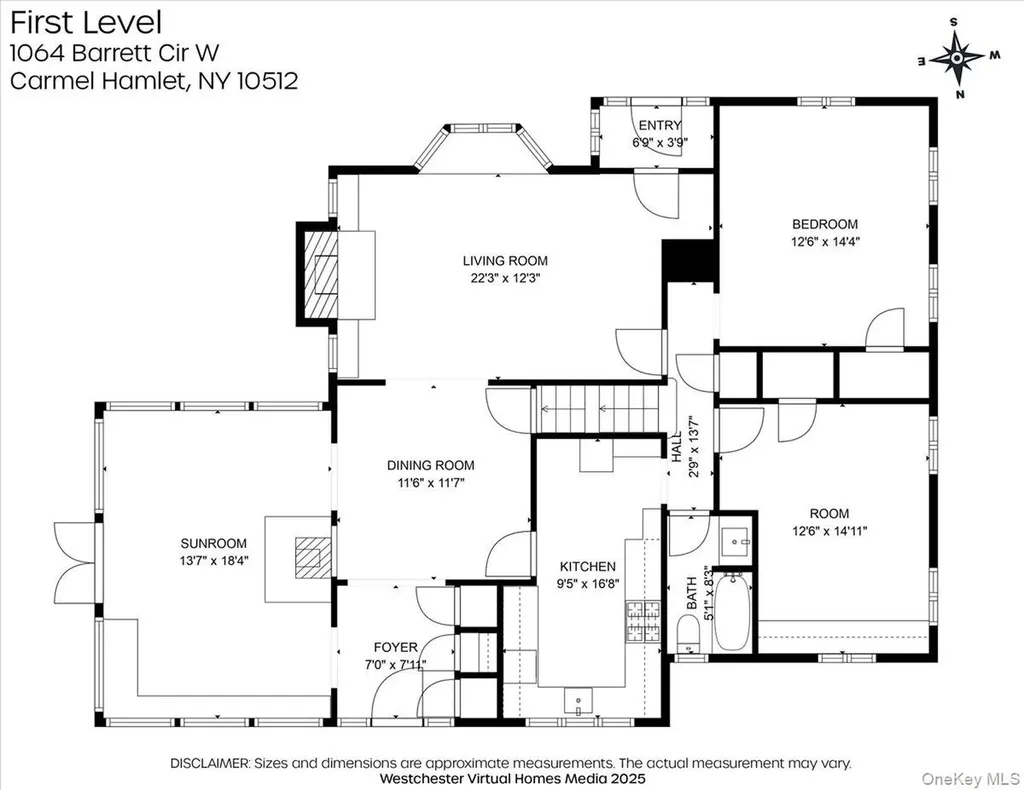 1064 Barrett Circle W Carmel NY 10512
