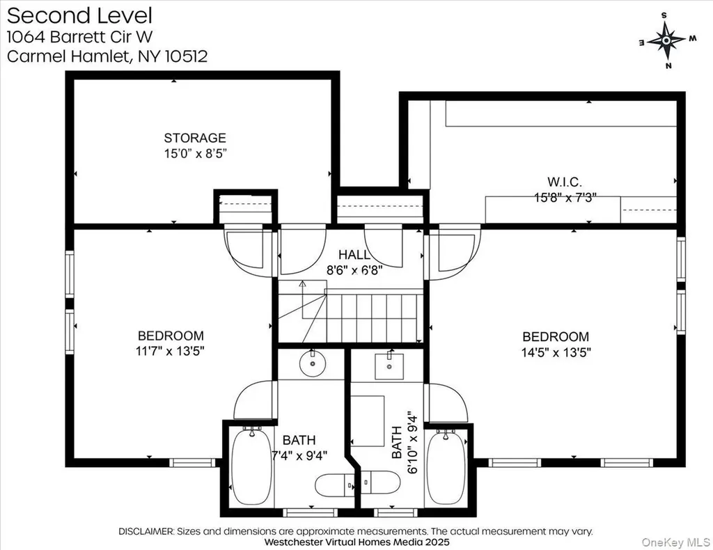 1064 Barrett Circle W Carmel NY 10512