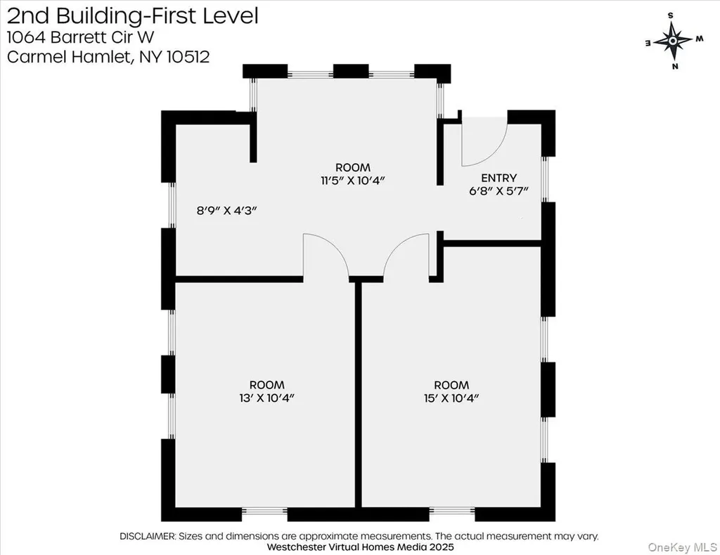 1064 Barrett Circle W Carmel NY 10512