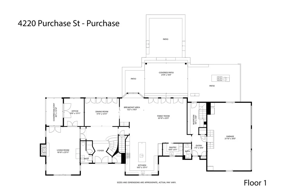 4220 Purchase Street Purchase NY 10577