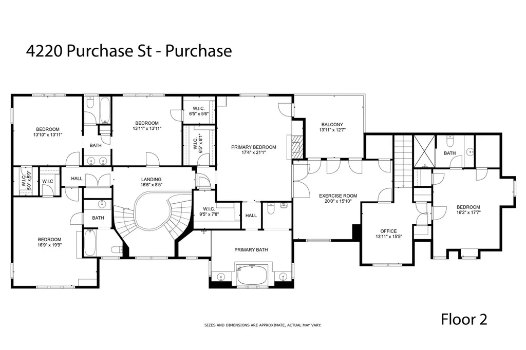 4220 Purchase Street Purchase NY 10577