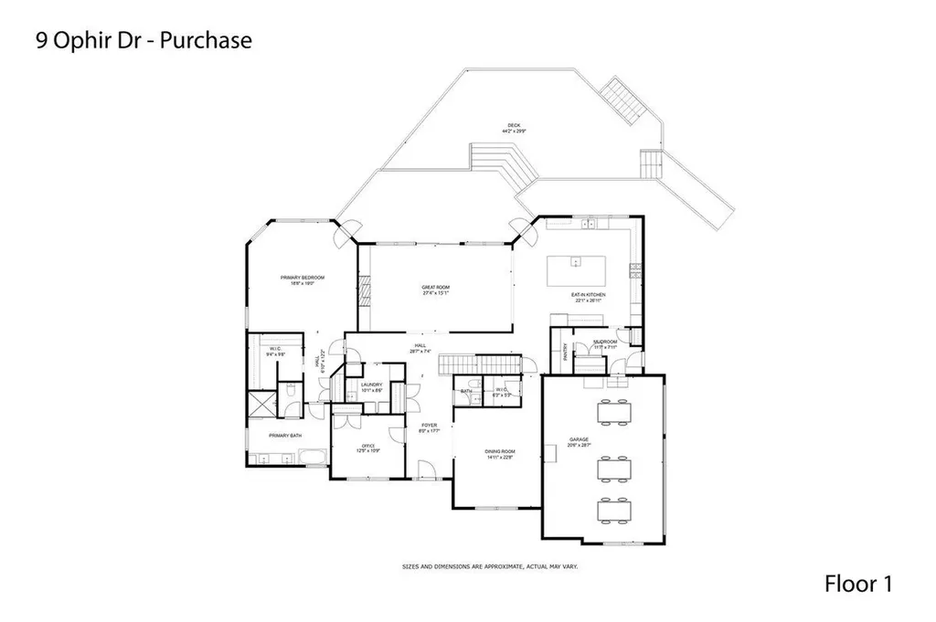 9 Ophir Drive Purchase NY 10577