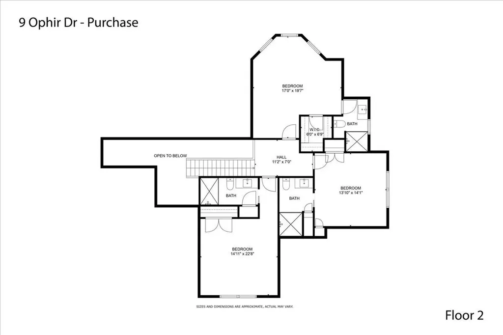 9 Ophir Drive Purchase NY 10577