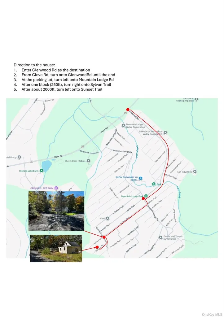 10 Pioneer Trail Monroe NY 10950