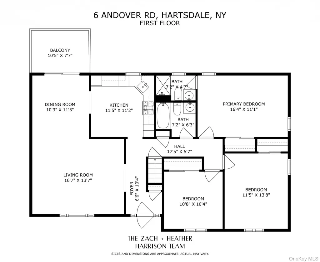 6 Andover Road Hartsdale NY 10530