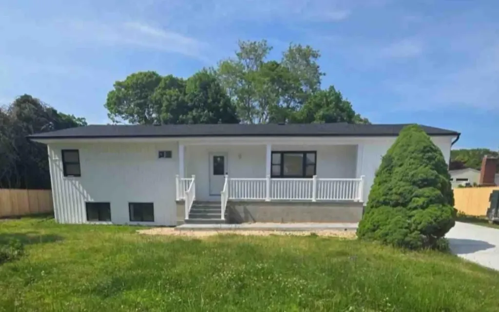 83 Wilson Avenue Mastic Beach NY 11951