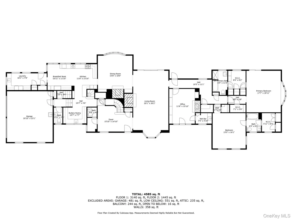 383 Pine Brook Road Bedford NY 10506
