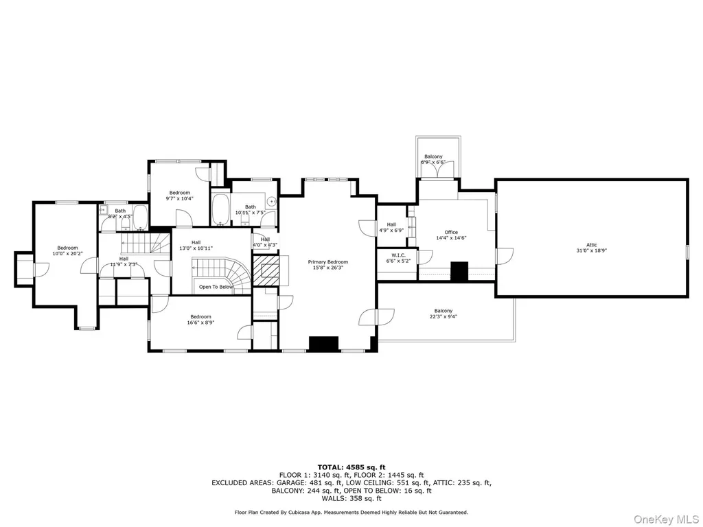 383 Pine Brook Road Bedford NY 10506