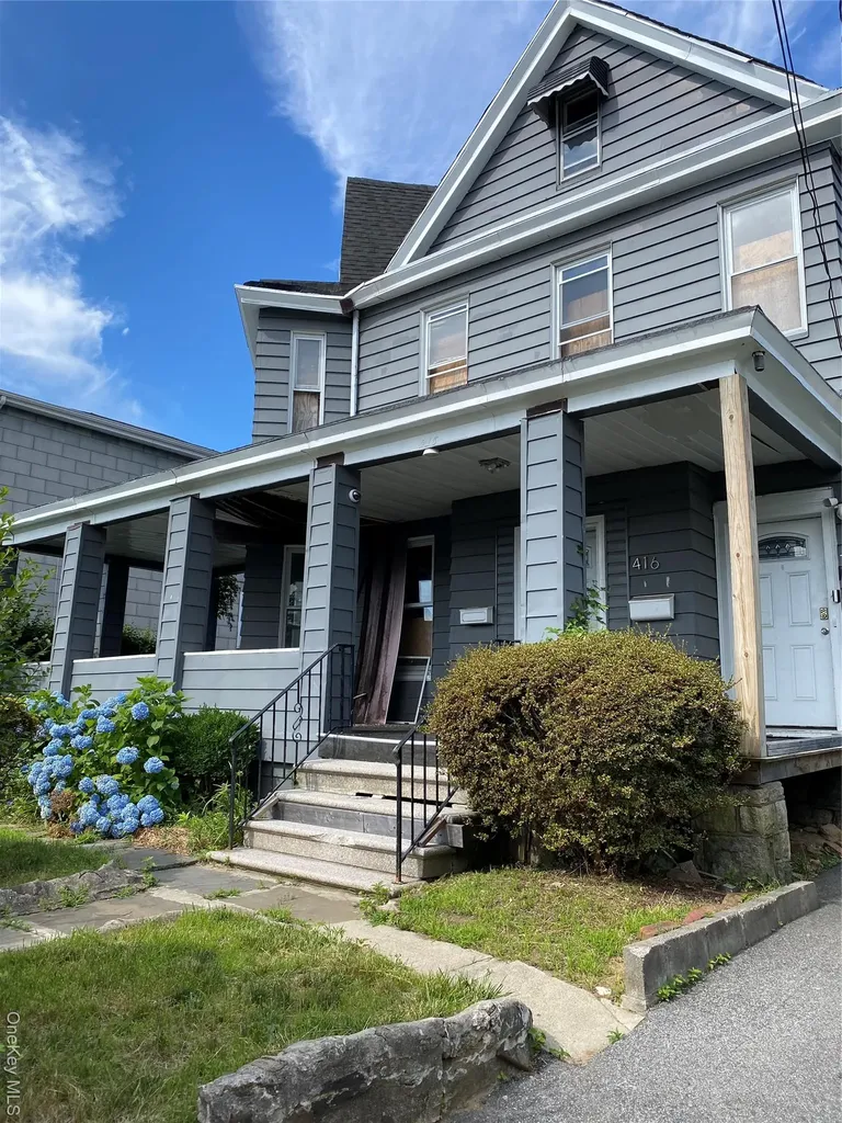 416 Highland Avenue Mount Vernon NY 10553