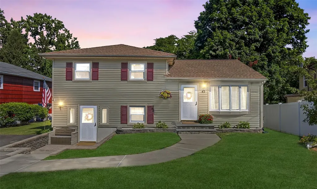 43 Sherman Drive Newburgh NY 12550