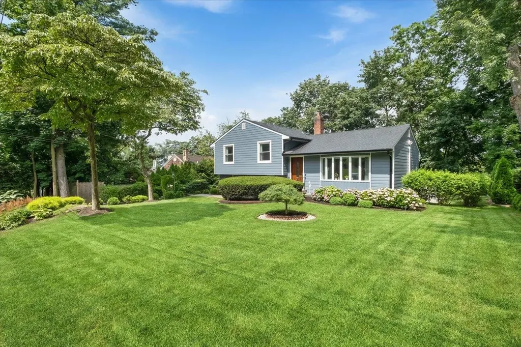 4 Highview Drive Scarsdale NY 10583