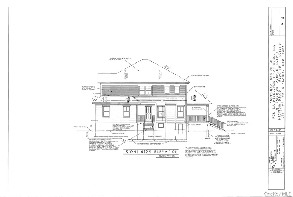 16 Railside Avenue White Plains NY 10605